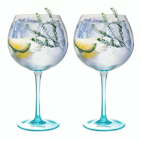 SET 2 COPAS APERITIVO GLASSO-1