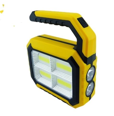 LAMPARA SOLAR LED DUO COLOR KK-125 LED -0