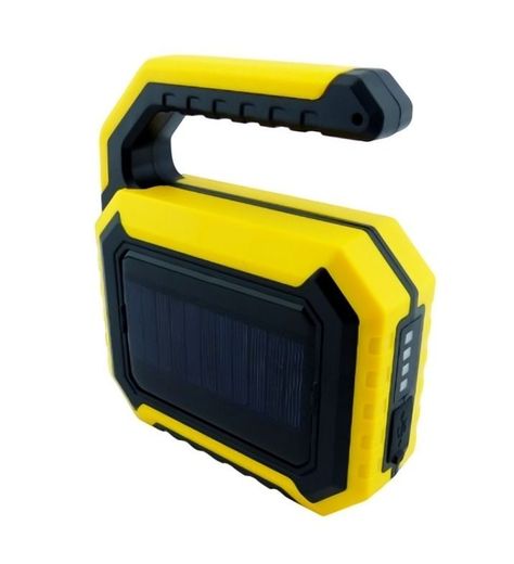 LAMPARA SOLAR LED DUO COLOR KK-125 LED -1