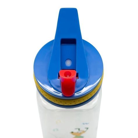 Botella Cuadrada 500ml Licencias-1