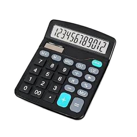 Calculadora 12 dígitos KAERDA CT-7800-1