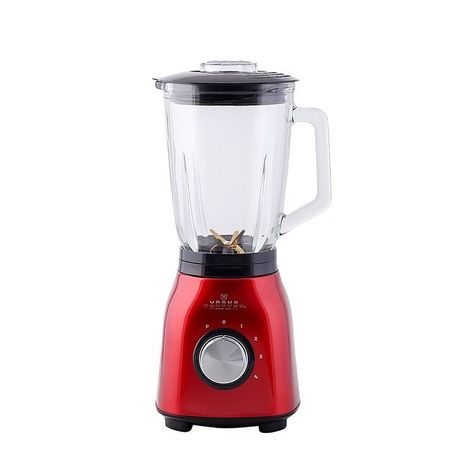 Licuadora Ut-Promixer1000-R (Rojo Metálico)-0