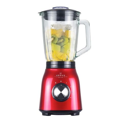 Licuadora Ut-Promixer1000-R (Rojo Metálico)-2