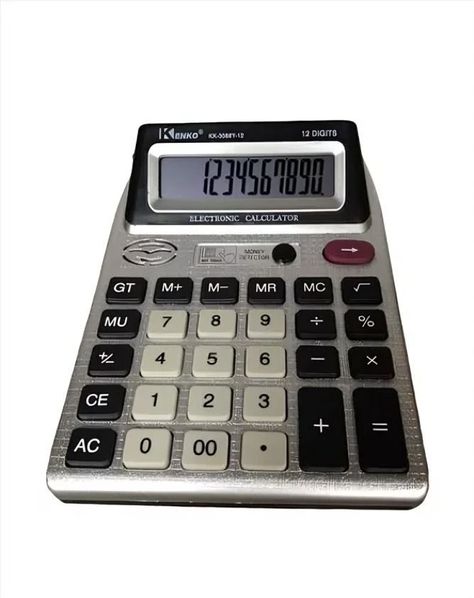 Calculadora electrónica de escritorio kk-3088V-12-0