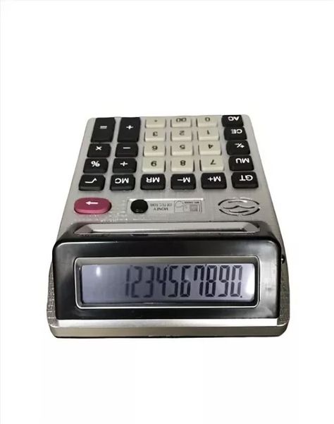 Calculadora electrónica de escritorio kk-3088V-12-1