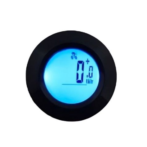 VELOCIMETRO PARA BICICLETAS + MEDIDOR DE TEMPERATURA MOD 995 -0