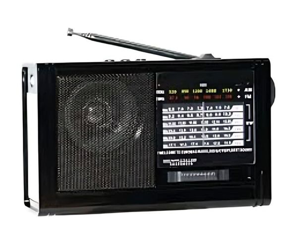 RADIO MULTIBANDA SOLAR YG-1520 BT USB TG CON LINTERNA  (VARIOS COLORES)-0