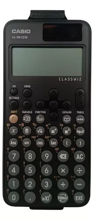 Calculadora CASIO cientifica Fx-991a cw-2