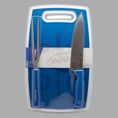 SET TABLA + CUCHILLO + TENEDOR U CATOLICA-2