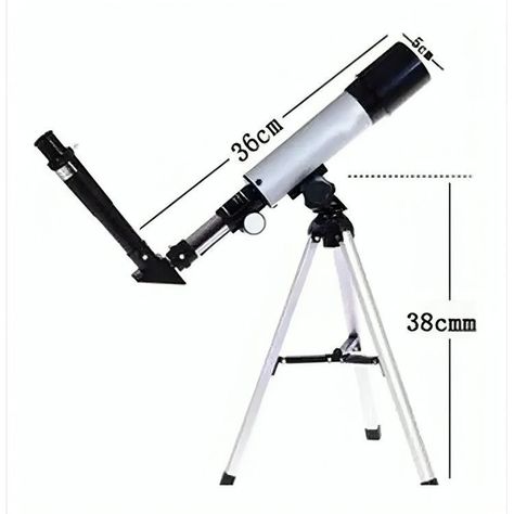 Telescopio Astronómico Monocular 60x Zoom F36050-3