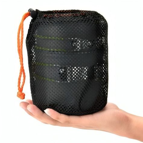 Set Ollas Kit Camping 5 Piezas Ultraligero-1