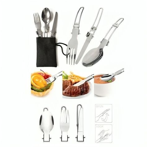 Set Ollas Kit Camping 5 Piezas Ultraligero-2