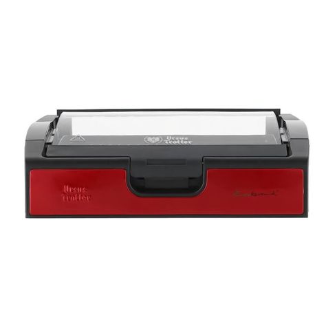 Parrilla Electrica Ut-Ecokeramik(Red) Trostter-0