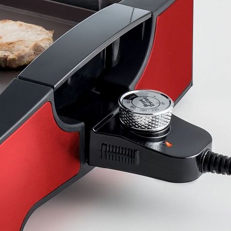 Parrilla Electrica Ut-Ecokeramik(Red) Trostter-5