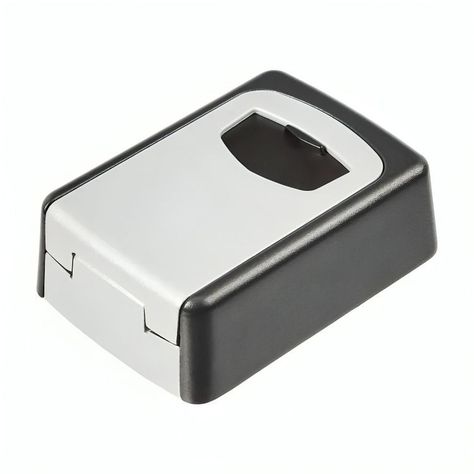 Caja Con Llave, Código De Combinación De 4 Dígitos-0