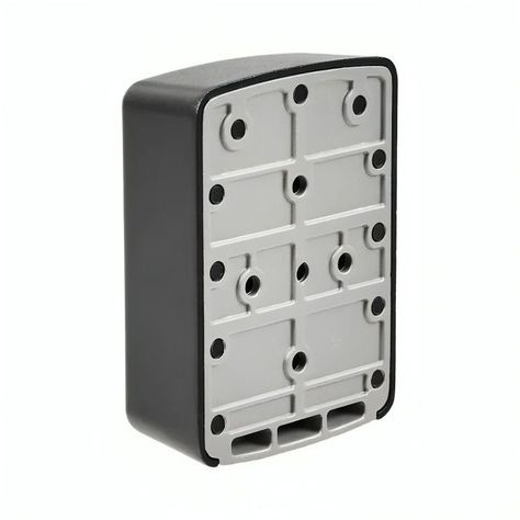 Caja Con Llave, Código De Combinación De 4 Dígitos-2