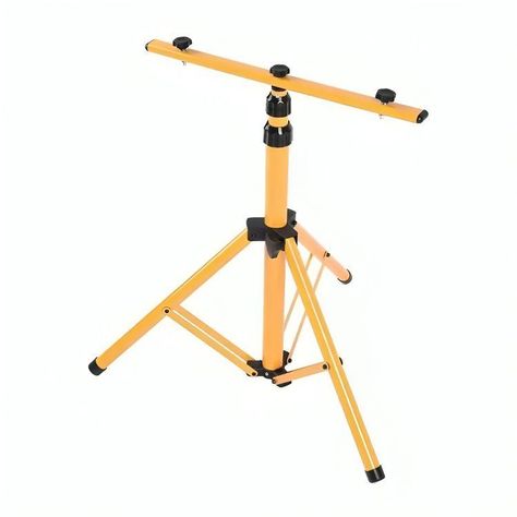 Soporte Base Atril Tripode Para Foco Led 220v -0