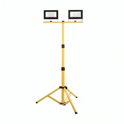 Soporte Base Atril Tripode Para Foco Led 220v -2