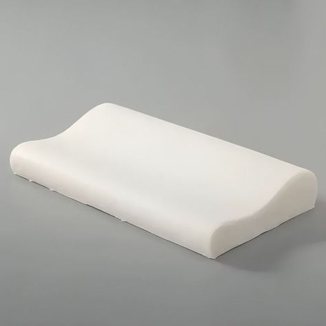 Almohada Viscoelastica Terapeutica Para Niños-1