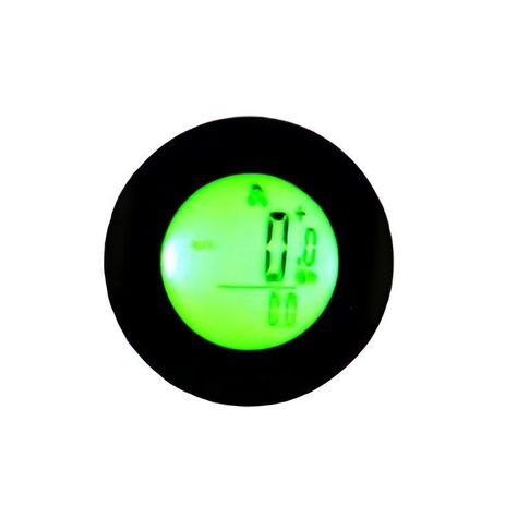VELOCIMETRO PARA BICICLETAS + MEDIDOR DE TEMPERATURA -0