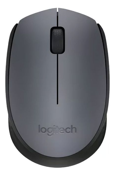  KIT TEC/MOU LOGITECH INALAM MK235 NEG 920-007901-2