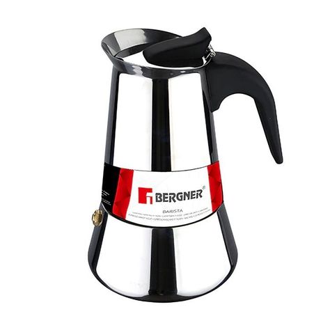 CAFETERA 12.7X21.5CM 9 TAZAS -0