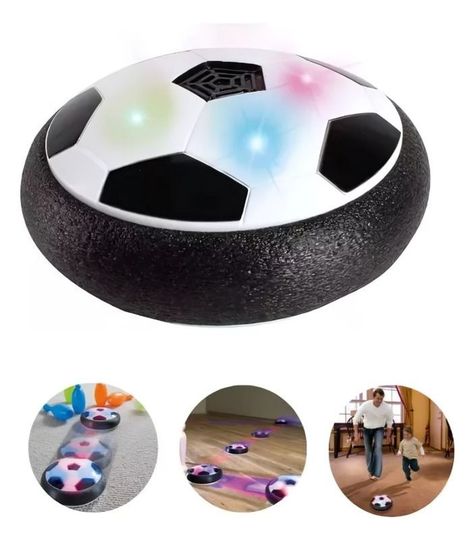 Pelota flotante con Luz para niños-1