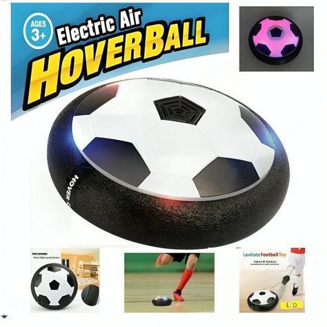 Pelota flotante con Luz para niños-2