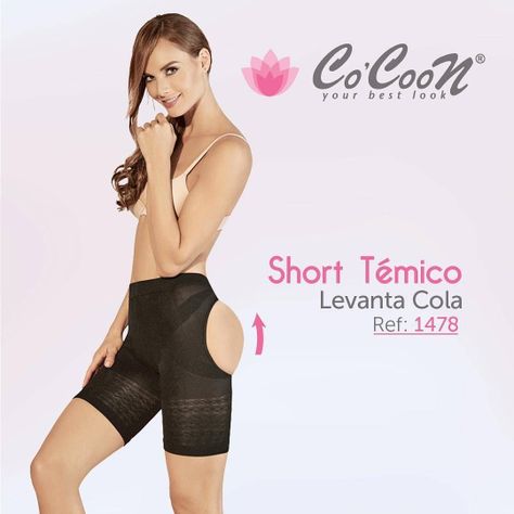 Calzón Faja Colombiano con Látex Ultra Realce-2