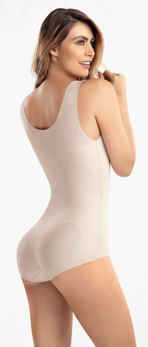 Faja Tipo Body Colombiano Bajo Busto Invisible PREMIUM SMART SECRET-2