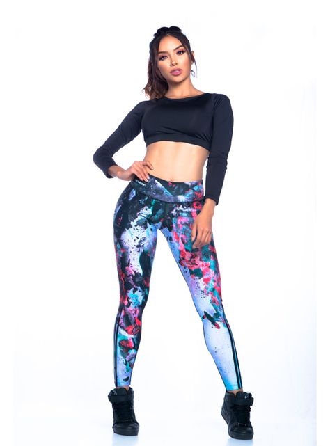 Leggings Deportivo Arecif-0