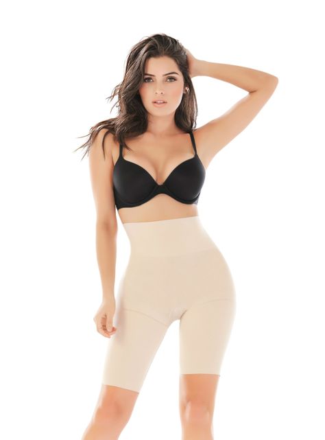 Calzón Faja Colombiano Levantacola-0