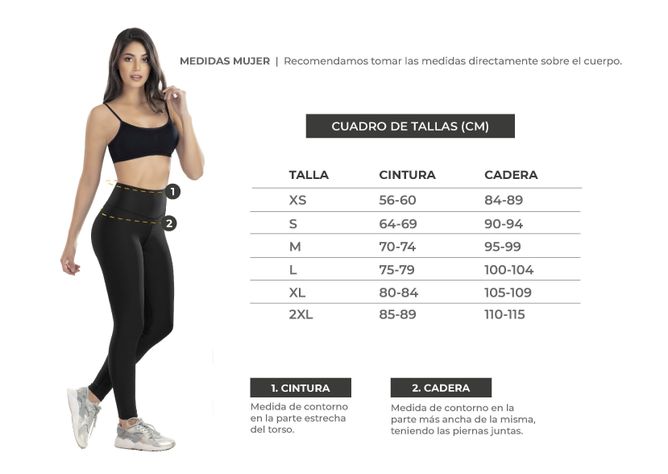 Calza Colombiana Efecto Push Up-3