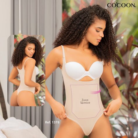 Body Reductor Colombiano Látex Tipo Colaless-2