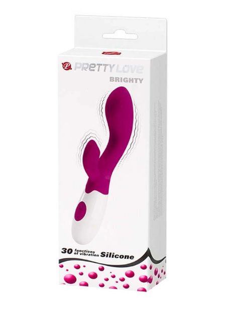 Vibrador Pretty Love Brighty-1
