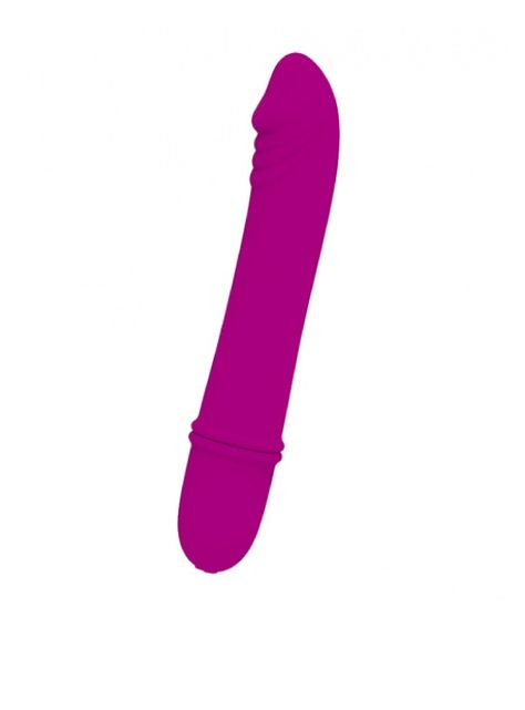 Bala Vibrador Silicona Pequeño Gino-0