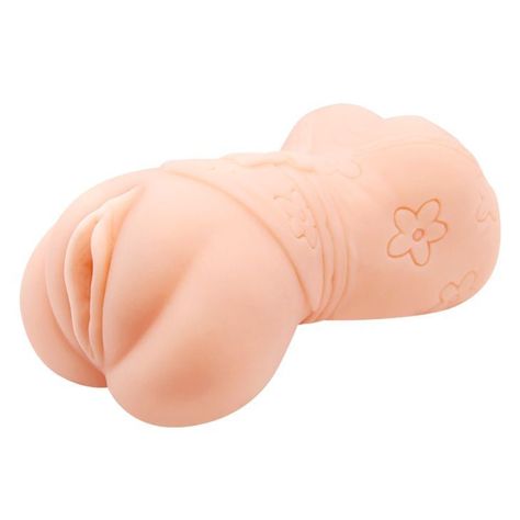 Masturbador Realístico Vagina 3 D-1