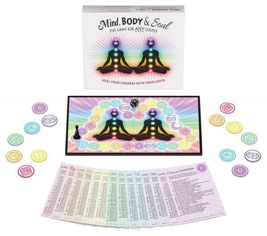 Juego Mente, Cuerpo y Alma-1