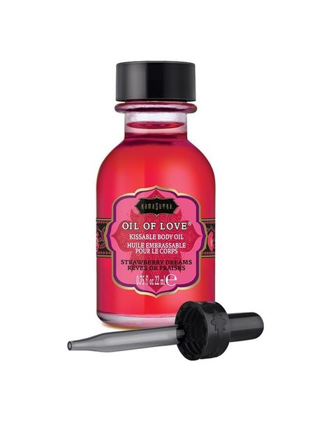 Aceite del Amor Frutilla Kamasutra-1