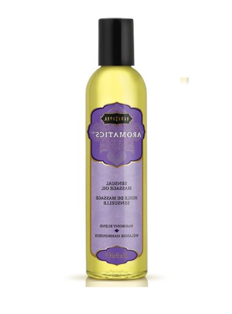 Aceite de Masaje Mezcla Sanadora Kama Sutra 59ml-1