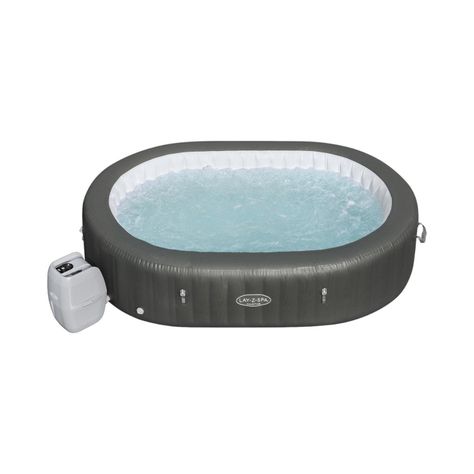 Hot Tub Spa Jacuzzi Inflable Mauritius 7 Personas Bestway-0
