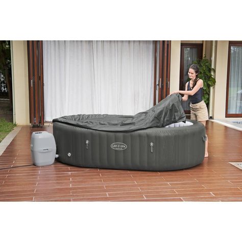 Hot Tub Spa Jacuzzi Inflable Mauritius 7 Personas Bestway-9