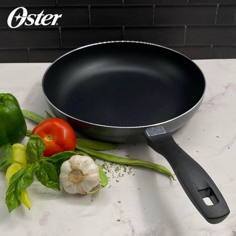 Sartén antiadherente 30 cm Clairborne Oster-2