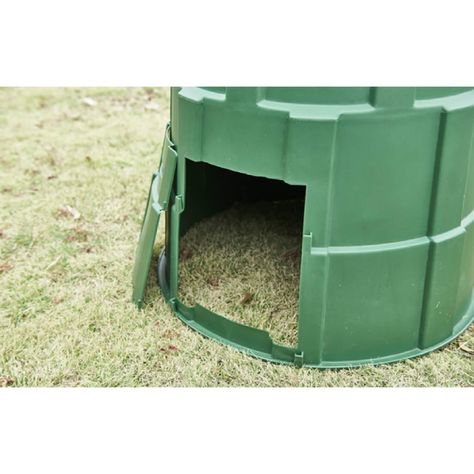 Compostera De 150 Litros 65x65x76.5 Cms Northwest-1