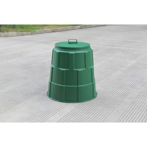 Compostera De 150 Litros 65x65x76.5 Cms Northwest-3