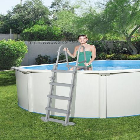 Piscina Bestway Ovalada Hydrium Filtro+Acces 6.10X3.60X1.20M-4