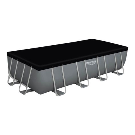 Piscina Bestway Rectangular Filtro+Accesorio 5.49X2.74X1.22M-4