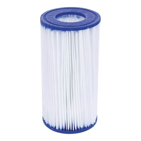 Piscina Bestway Rectangular Filtro+Accesorio 5.49X2.74X1.22M-8