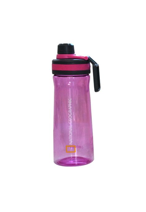 Botella Plastica 800ml Colores National Geographic-1