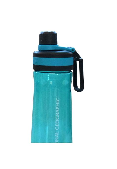 Botella Plastica 800ml Colores National Geographic-8
